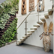 Outdoor staircase