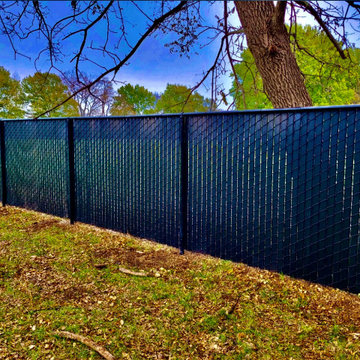 Black ChainLink
