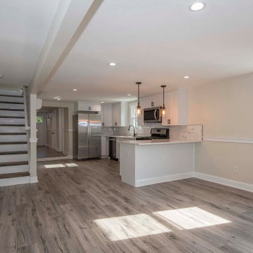 Home Renovation + Addition | Keyport - New Jersey