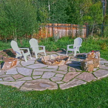Skinner Residence - Landscape Design/Build