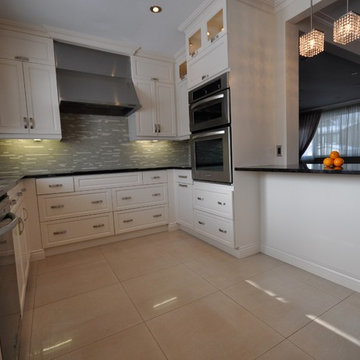 Alpin Realisations - Kitchens