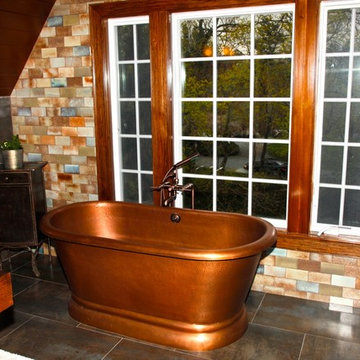 120 year old house modernized
