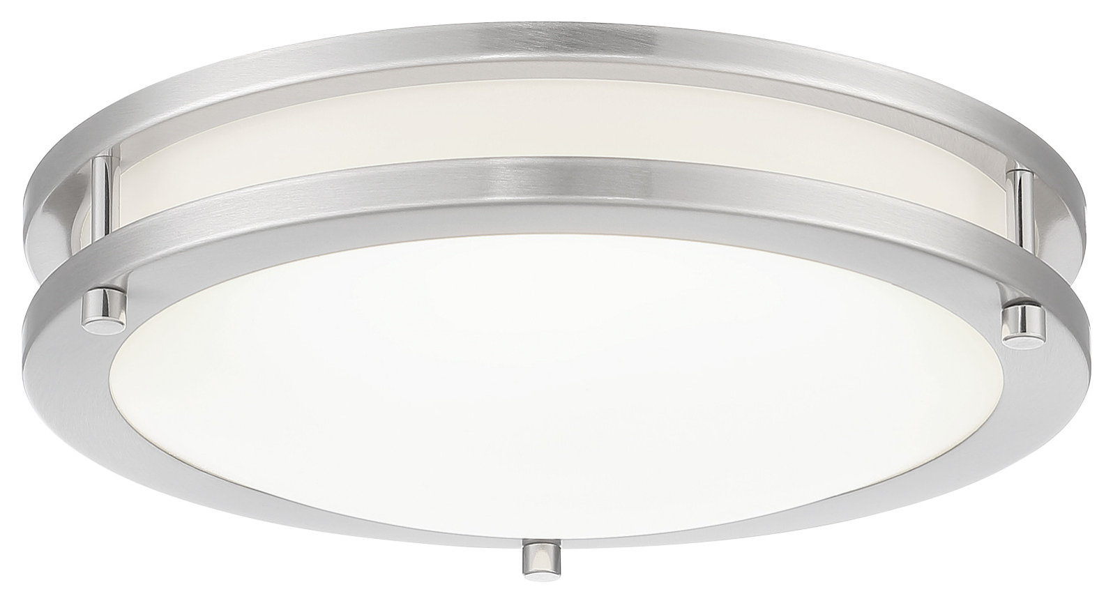 Minka Lavery LED Flush Mount - Transitional - Flush-mount Ceiling ...