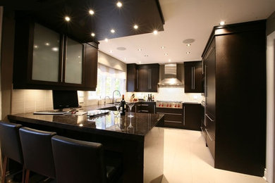 Inspiration for a kitchen in Toronto.
