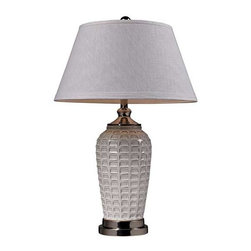 Winslow Table Lamp - Table Lamps