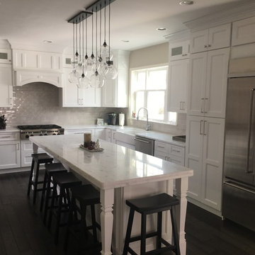 Fabuwood custom Kitchen