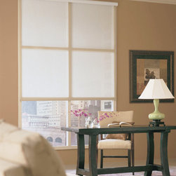 M&B Roller Shades - Cellular Shades