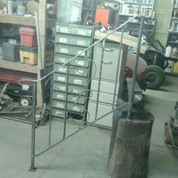 Hand Railing - Products