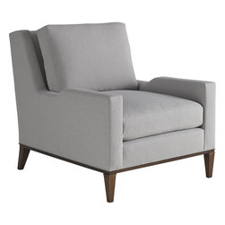 Presidio Lounge Chair | The Barbara Barry Collection | Baker Furniture - Armchairs And Accent Chairs