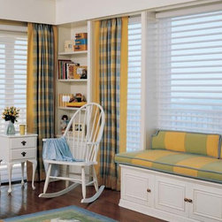Hunter Douglas Silhouette&reg; - Window Blinds