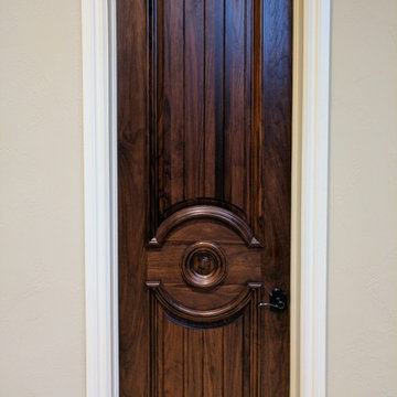 Custom Doors