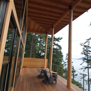The Twisp Cabin ~ Orcas Island