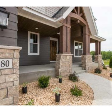 2015 Artisan Home Tour Models