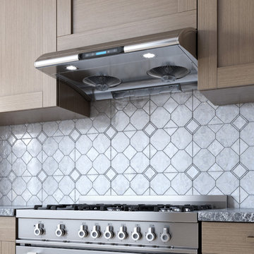 XO Range Hoods - XOA