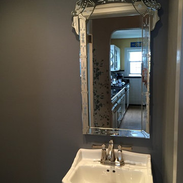 Petite Half Bath