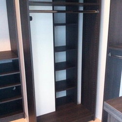 Walk-in Closets 4 - Clothes Racks