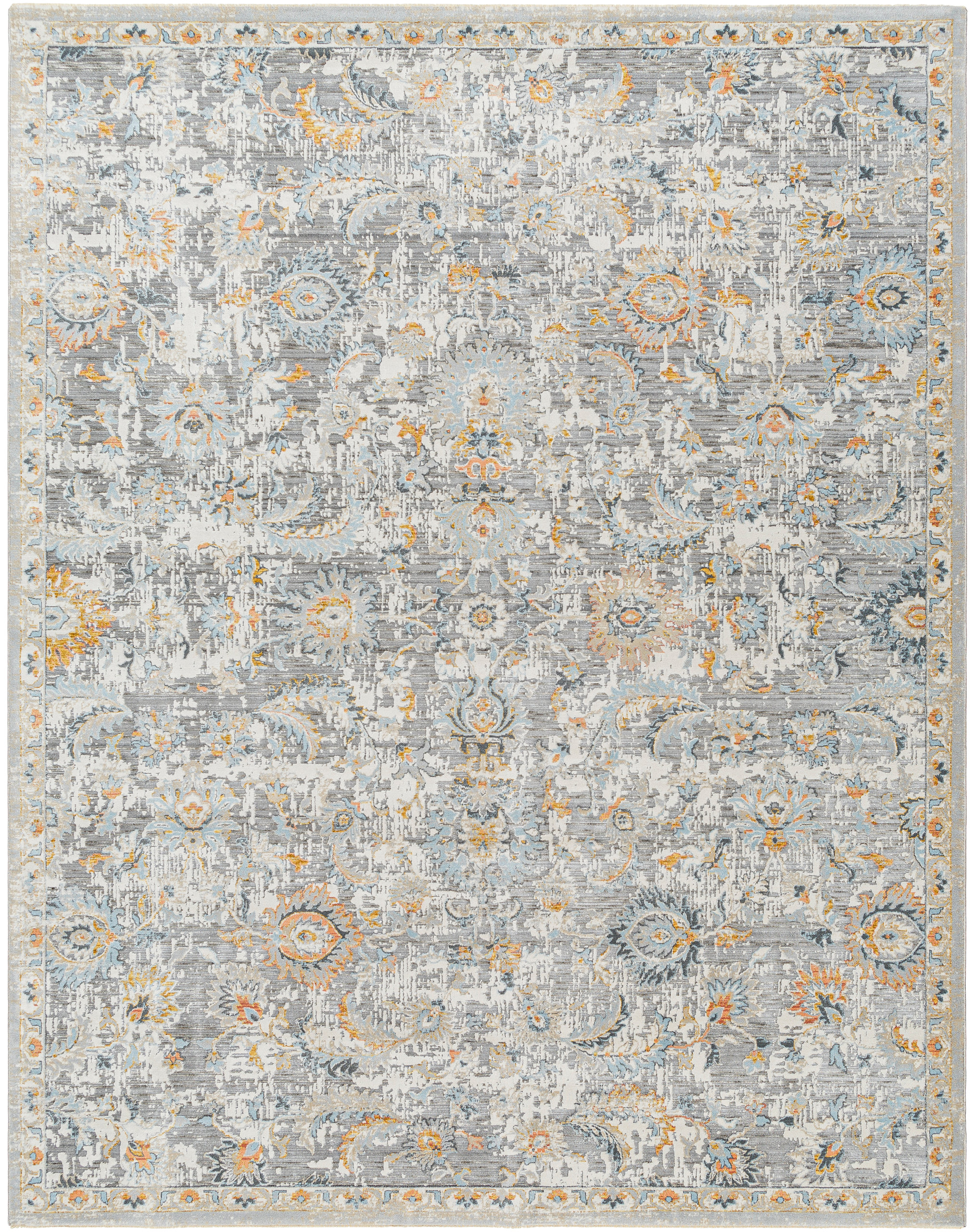 Hasso Rugs Hassler HSL-2303 Rug, 10' x 14' - Contemporary - Area Rugs - by Surya ...