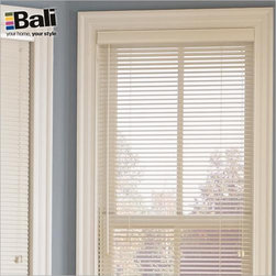 Bali Northern Heights 1" Wood Blinds from Blinds.com - Window Blinds