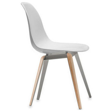 Slice Chair, White