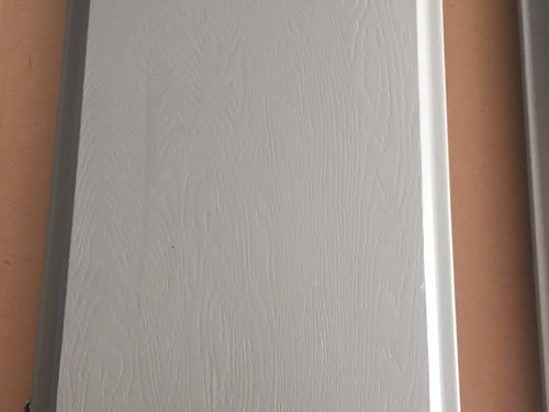 Add S To Beveled Edge Cabinet Doors Add