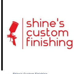 Shine’s Custom Finishing licensed and Insured