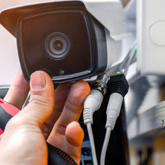 Security Camera Installation | Nest Camera Install