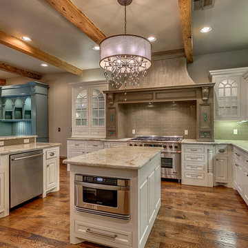 1807 Summerhaven Way Edmond, OK - Wyatt Poindexter KW Luxury Homes