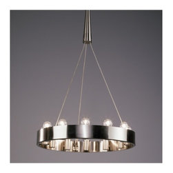Candelaria 24" Chandelier - Pendant Lighting
