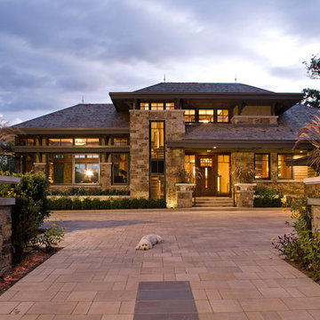 Arts and Crafts, Prairie in Wayzata