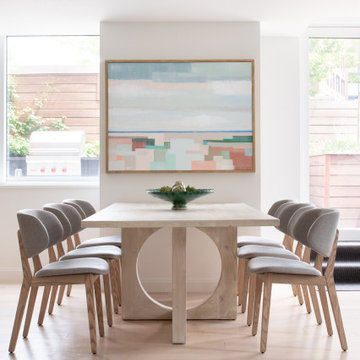 Battery Park Duplex