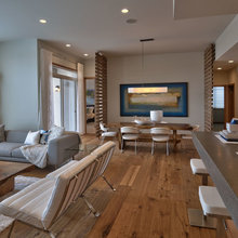 wood floor