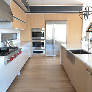 Belcarra Avenue - Kitchen