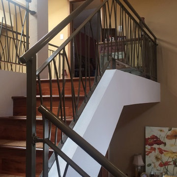 Stair and Balcony Railings