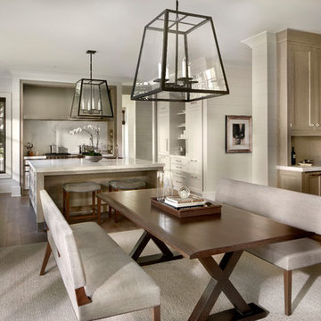 O'Brien Harris Gracious Kitchen
