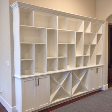 Stunning Hall Storage in Roseville