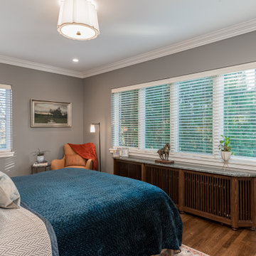 Fox Point Master Suite & Powder Room