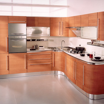 Modern Kitchen Cabinets