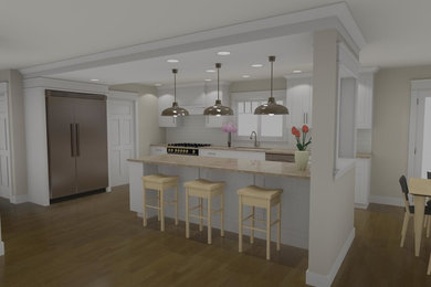 Proposed Kitchen Remodel