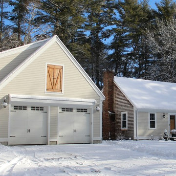 Garage & Workshop