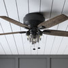 Prominence Home Magonia Ceiling Fan with Light, 52 Inch
