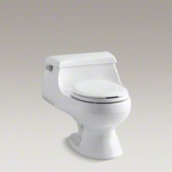 kohler rialto one piece - Toilets