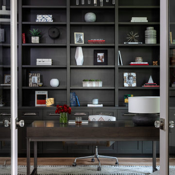 Mid Century Modern - Dunstan