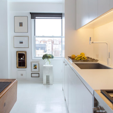My Houzz: Artful Treasures and Duct-Tape Hacks in New York