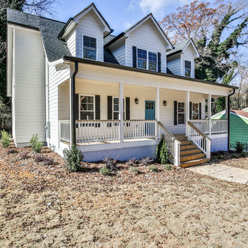 Westview New Home Construction