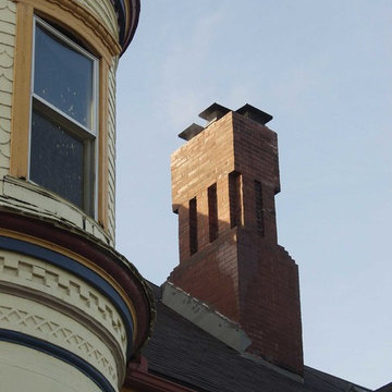 Historic Chimney Restoration Project