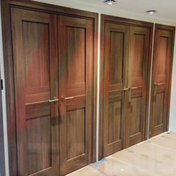 North Ocean Drive - Interior Doors