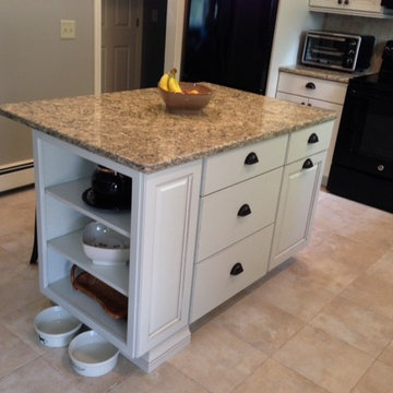 Fall River Kitchen