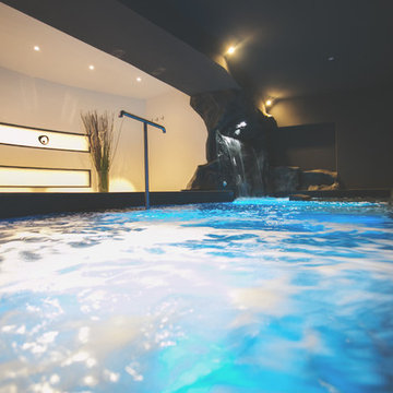 Piscina in Centro Benessere