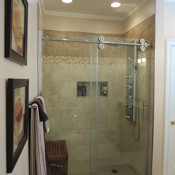 Master Bathroom Remodel, Ann Marie M.