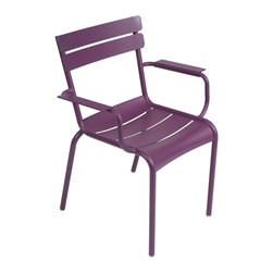 Fermob Luxembourg Armchair - Outdoor Dining Chairs